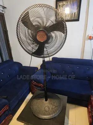 Ox Standing Fan