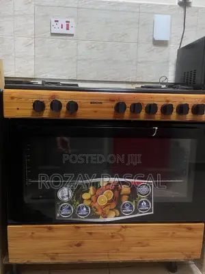 Gas Cooker
