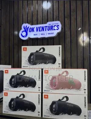 JBL Charge 5