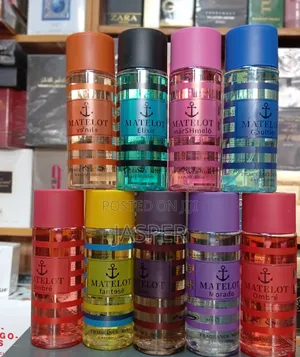 Pefume Mist