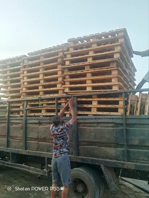 When Strength Matters, Think About Our Pallet