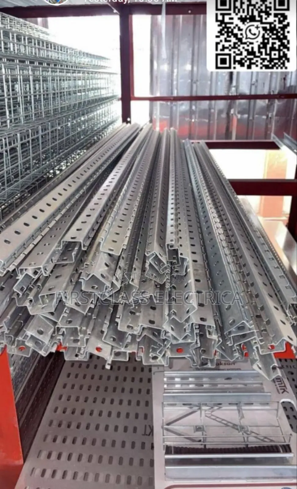 Wire Mesh Hanger