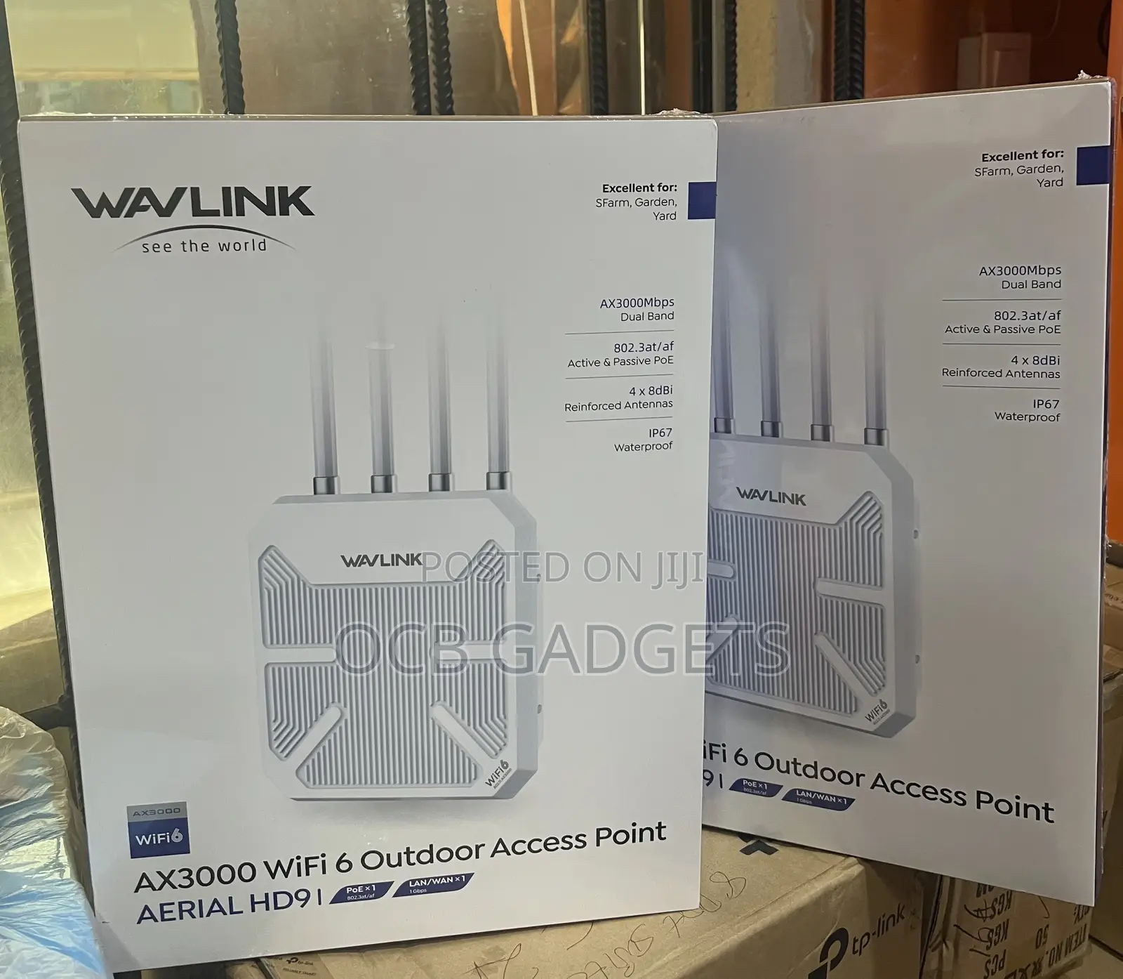 Wavlink Ax3000