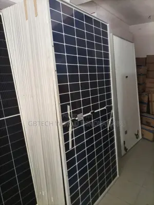 Solar Installations in Benin City