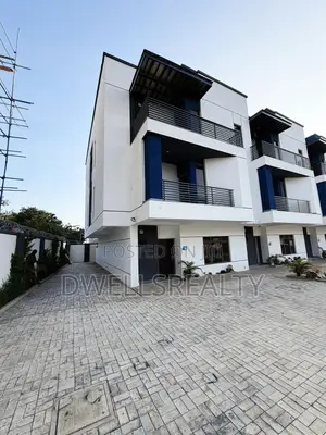 4bdrm Duplex in Boite Lapis, Jabi for rent