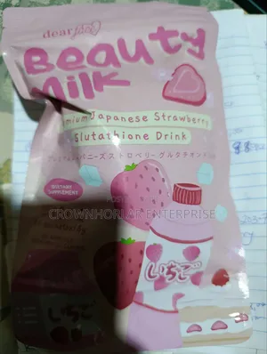 Beauty Milk