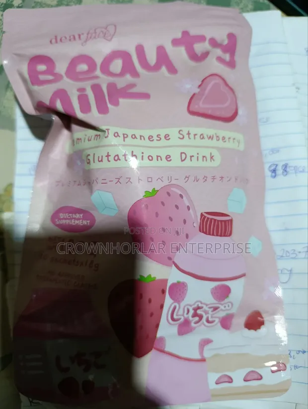 beauty milk glutathione Beauty Milk for sale