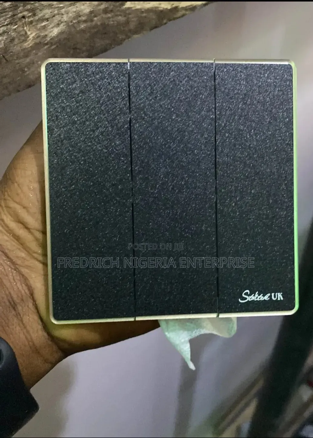 Modern Switches and Sockets