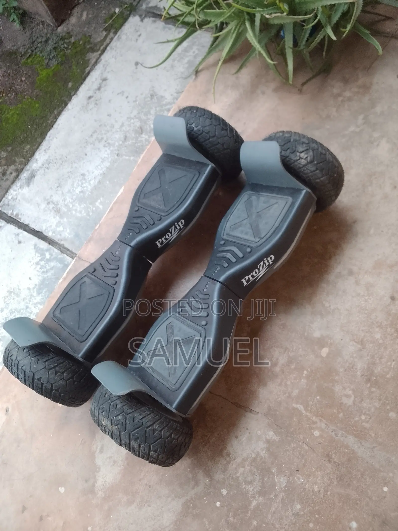 Bluetooth Overboard Scooter (Hummer)