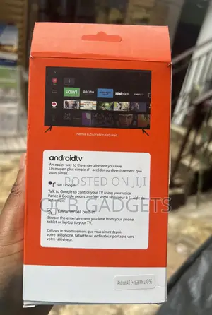 Tv Stick Mx10