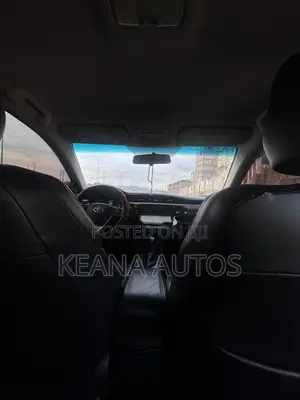 Toyota Corolla S 4dr Sedan (1.8L 4cyl CVT) 2015 Black