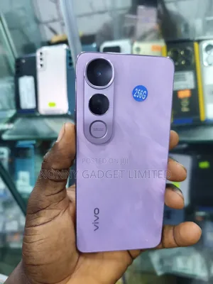 Vivo V50 Lite 5G 256 GB Purple