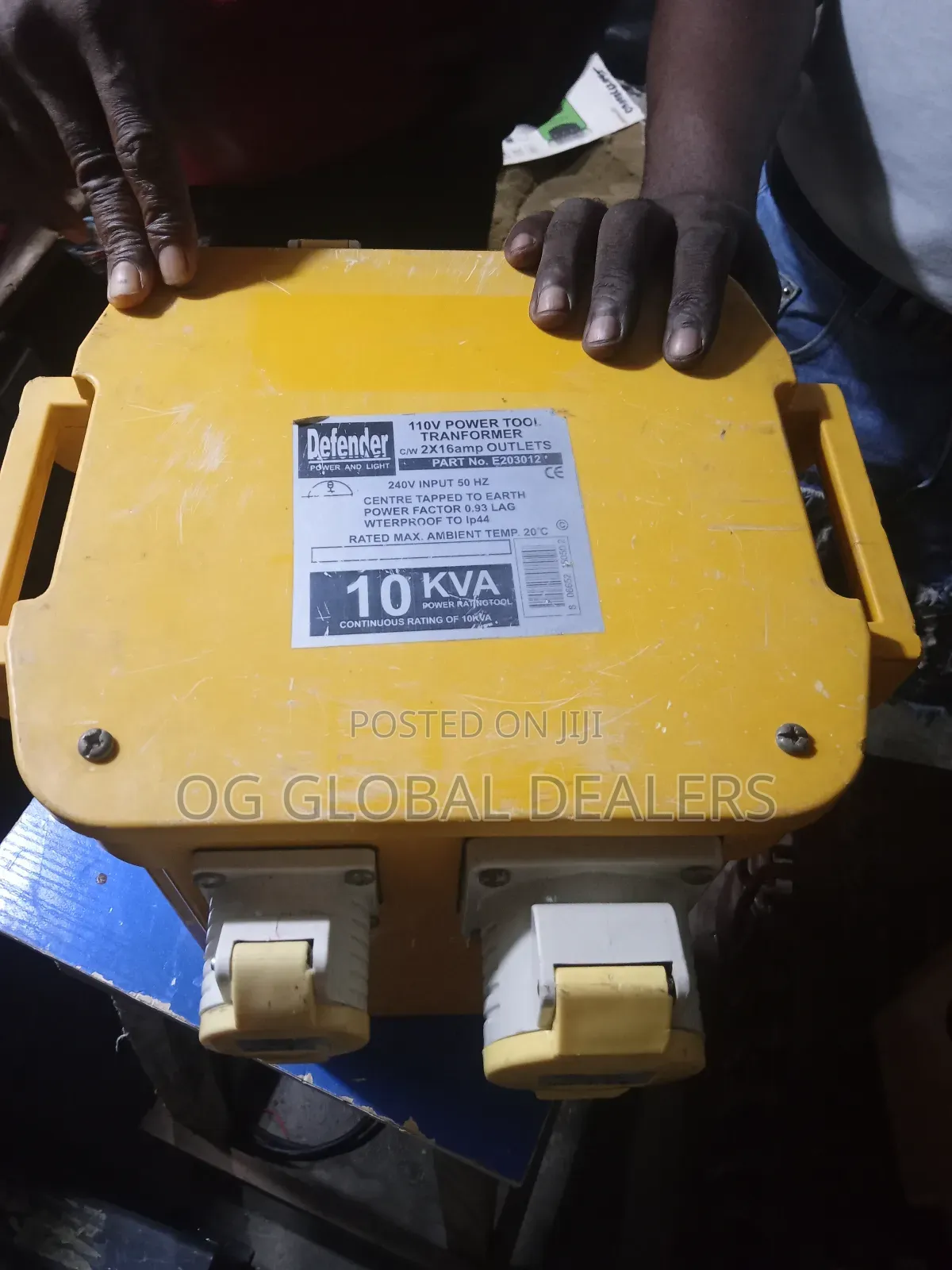 10kva Step Up Step Down Transformer