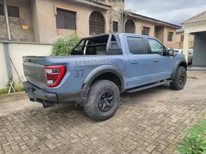 Ford F-150 Raptor 4WD SuperCrew 5.5' Box 2025 Blue