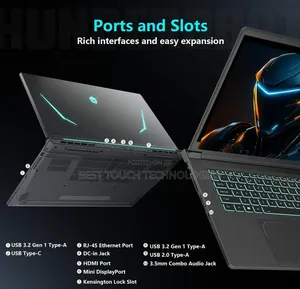 Laptop 16GB Intel Core i7 SSD 1T