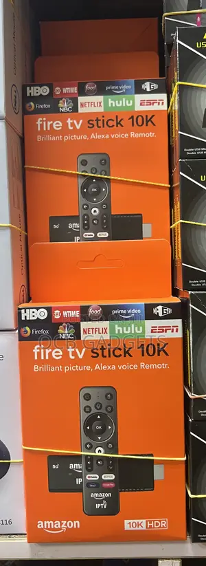 Amazon Firetv Stick