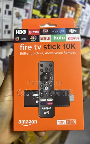 Amazon Firetv Stick