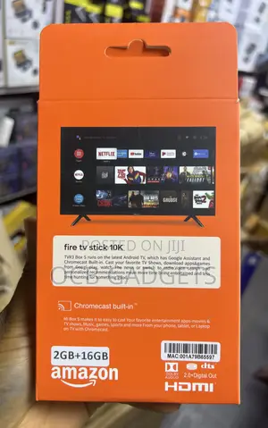 Amazon Firetv Stick