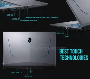 Laptop 16GB Intel Core i7 SSD 1T