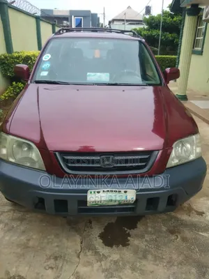 Honda CR-V 2000