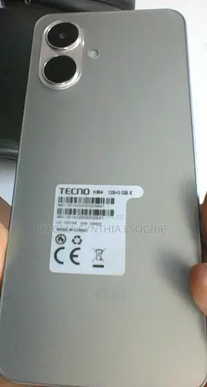 Tecno Pop 10 128 GB Blue