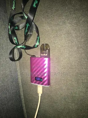 Iyutak Rich Max Rechargebale and Refillable Vape