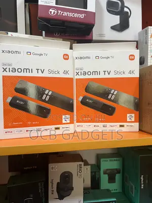 Xiaomi Tv Stick ((2nd Gen)