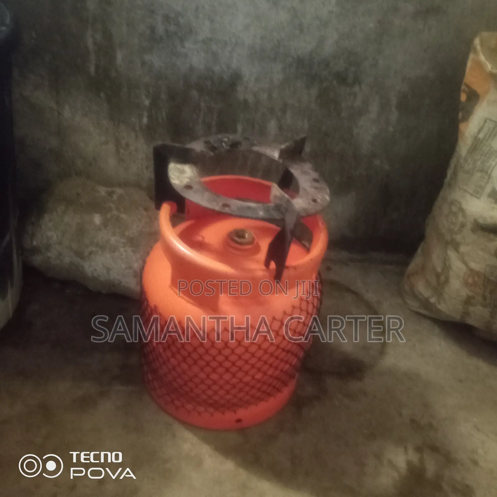 Gas Slider