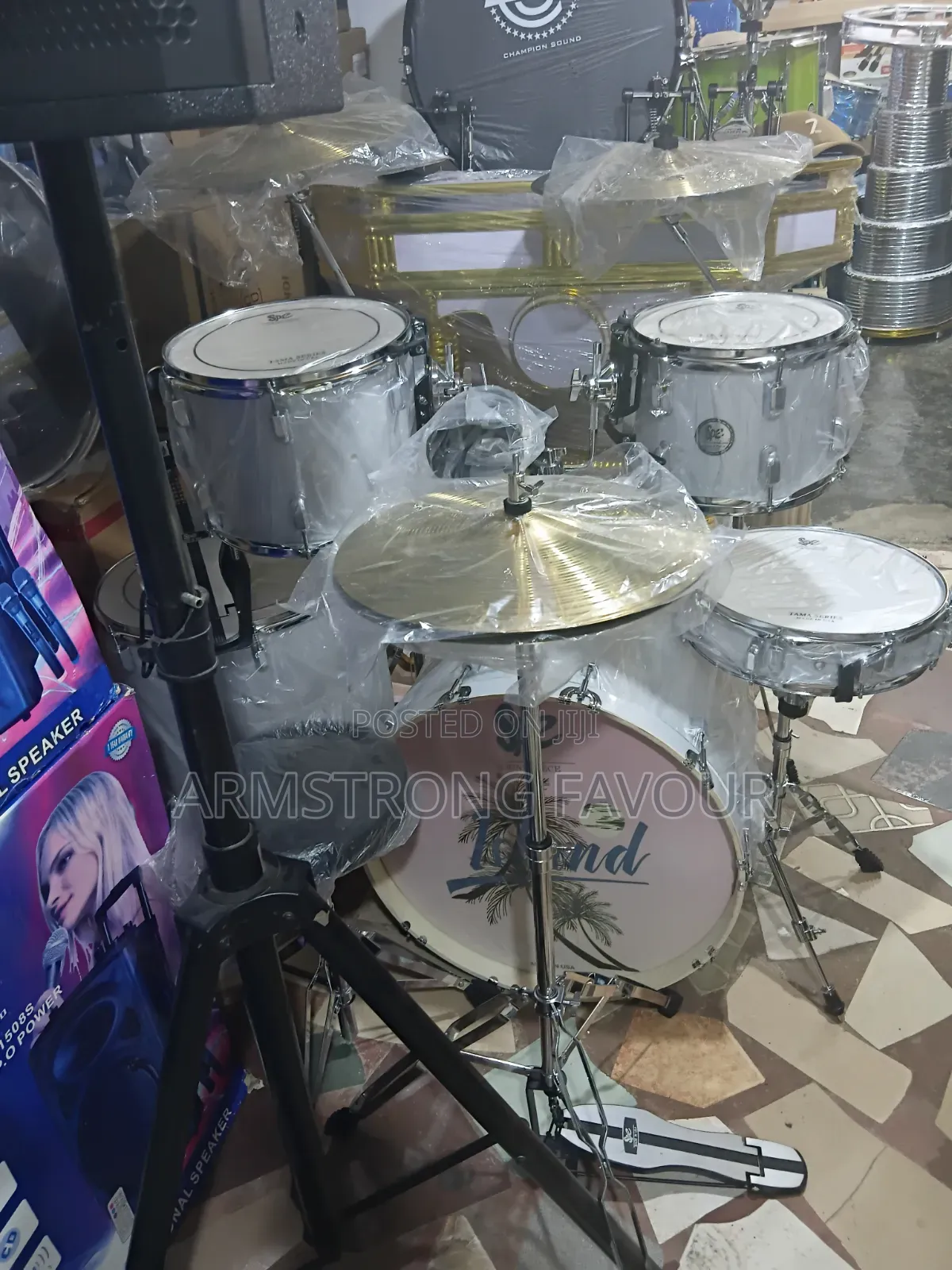 Musical Instruments