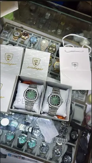 Poedagar Wrist Watch