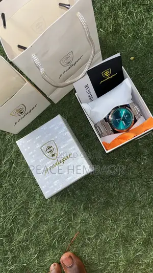 Poedagar Wrist Watch