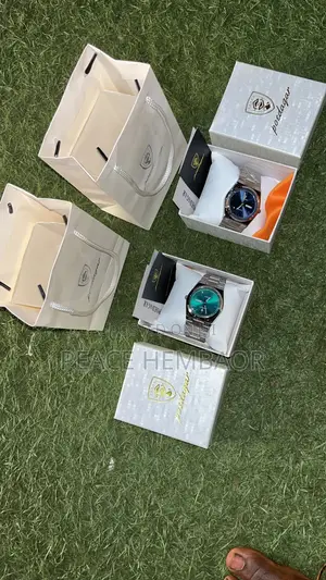 Poedagar Wrist Watch