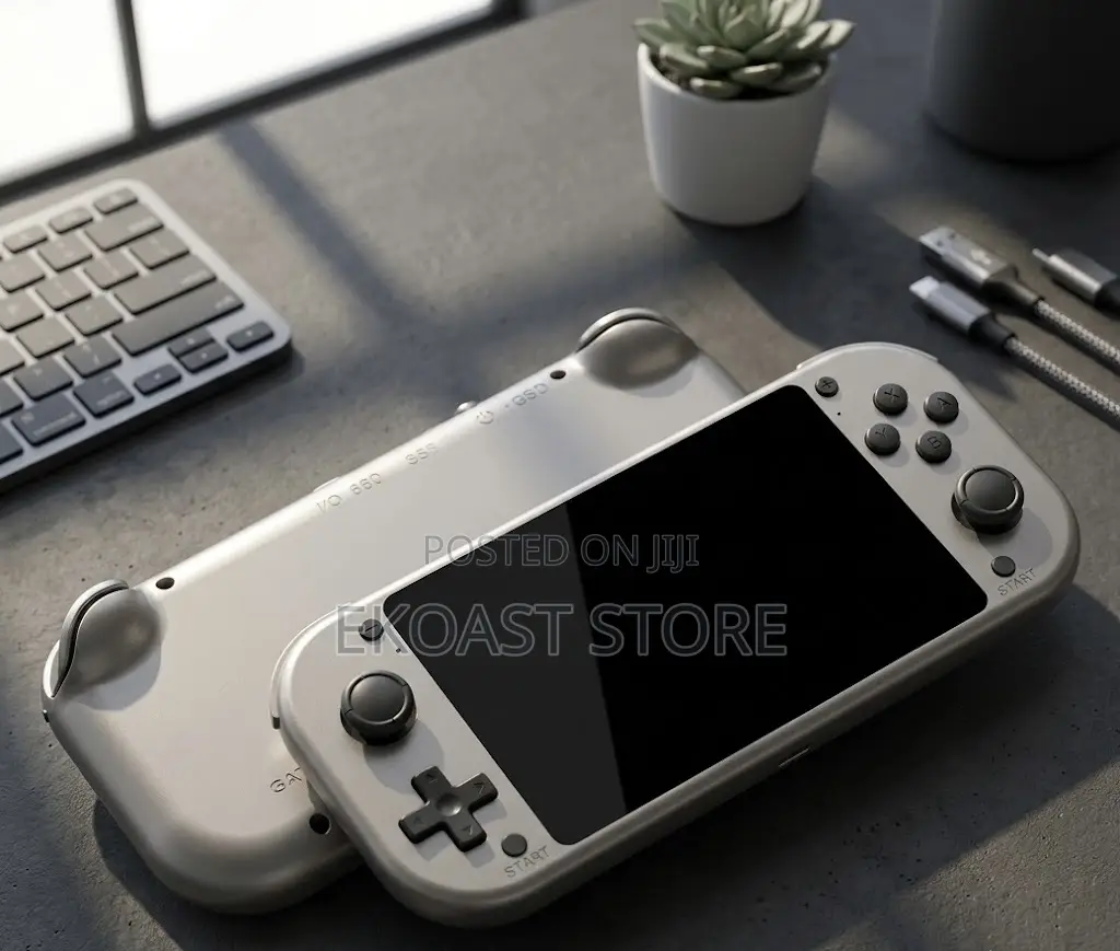 M17 Retro Handheld Game Console (4.3" Hd Screen, Linux Emuelec System)