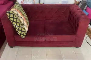 Two-Seater Couch