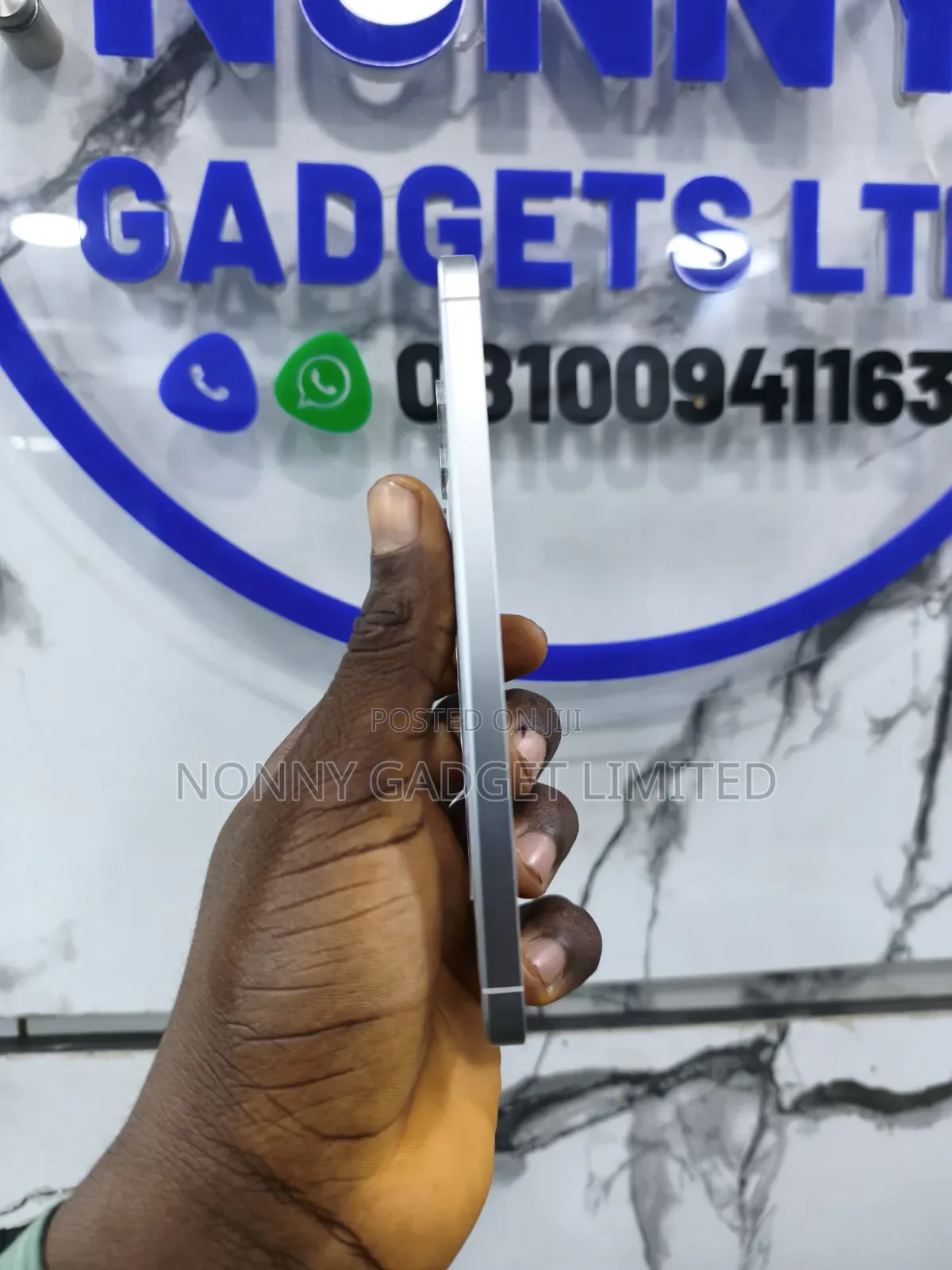 Samsung Galaxy S24 Plus 256 GB Silver