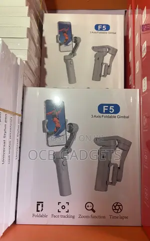 F5 3axis Handheld Gimbal