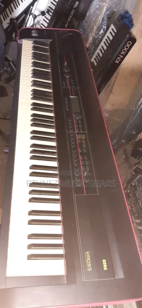Korg Kross Workstation