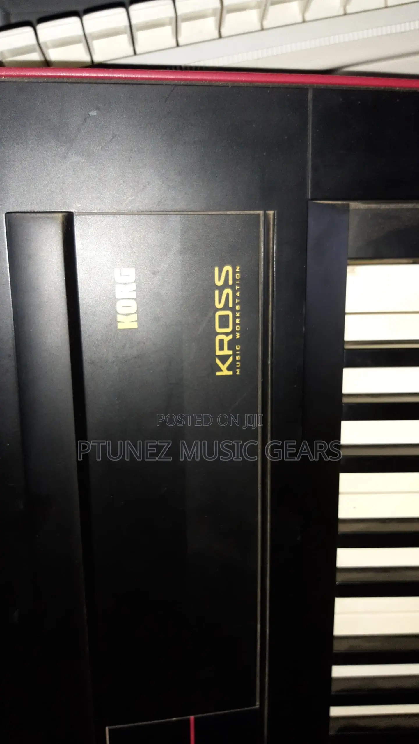 Korg Kross Workstation