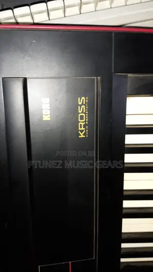 Korg Kross Workstation