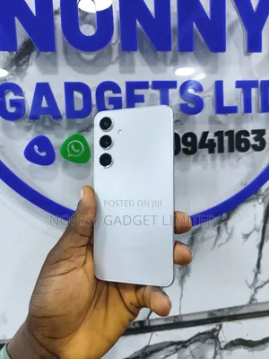 Samsung Galaxy S24 Plus 256 GB Silver