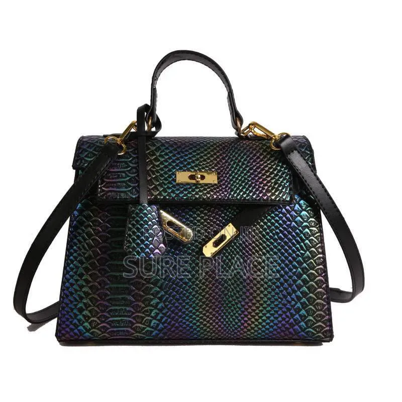 Ladies Leather Hand Bag