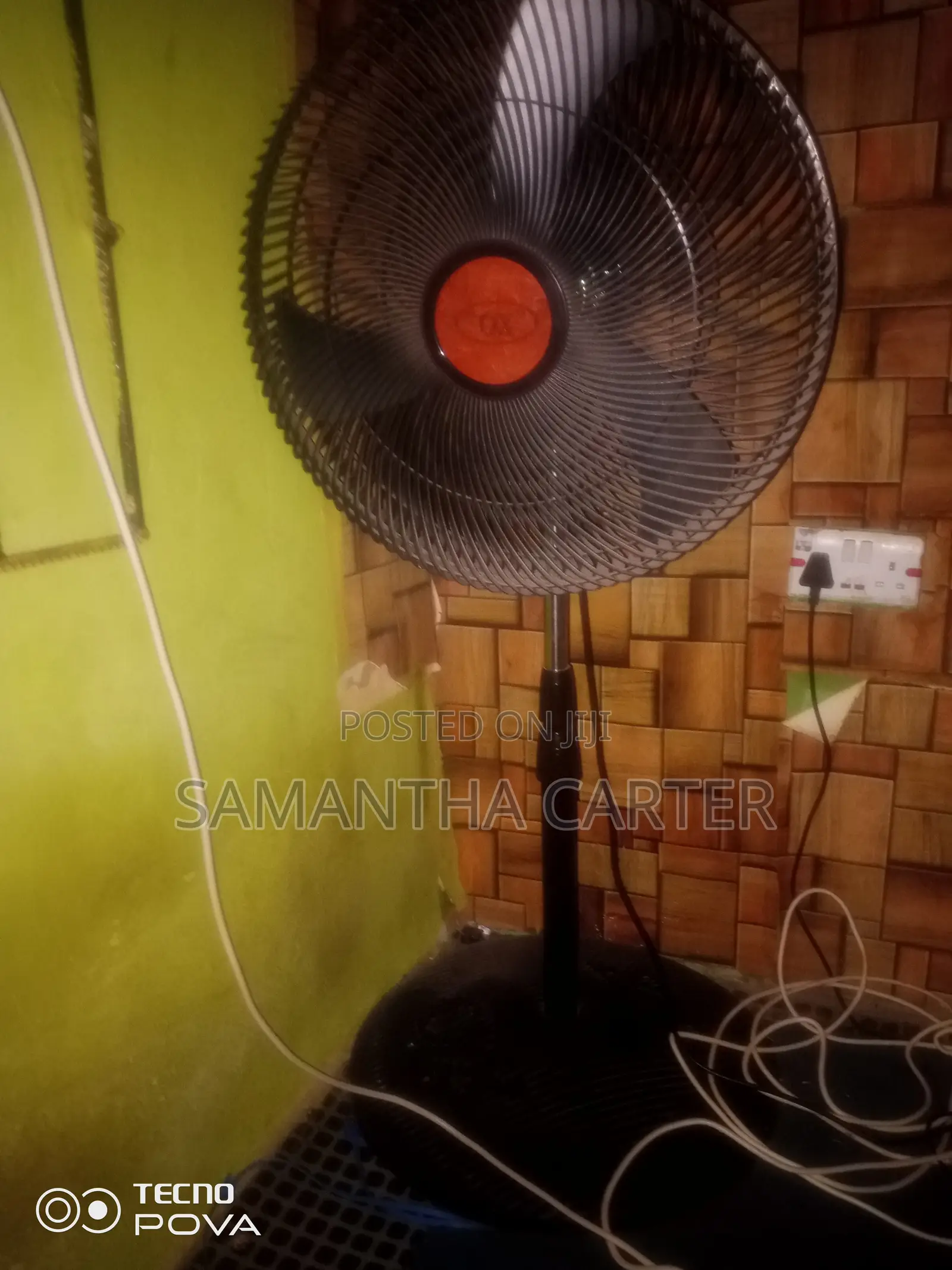 Standing Fan