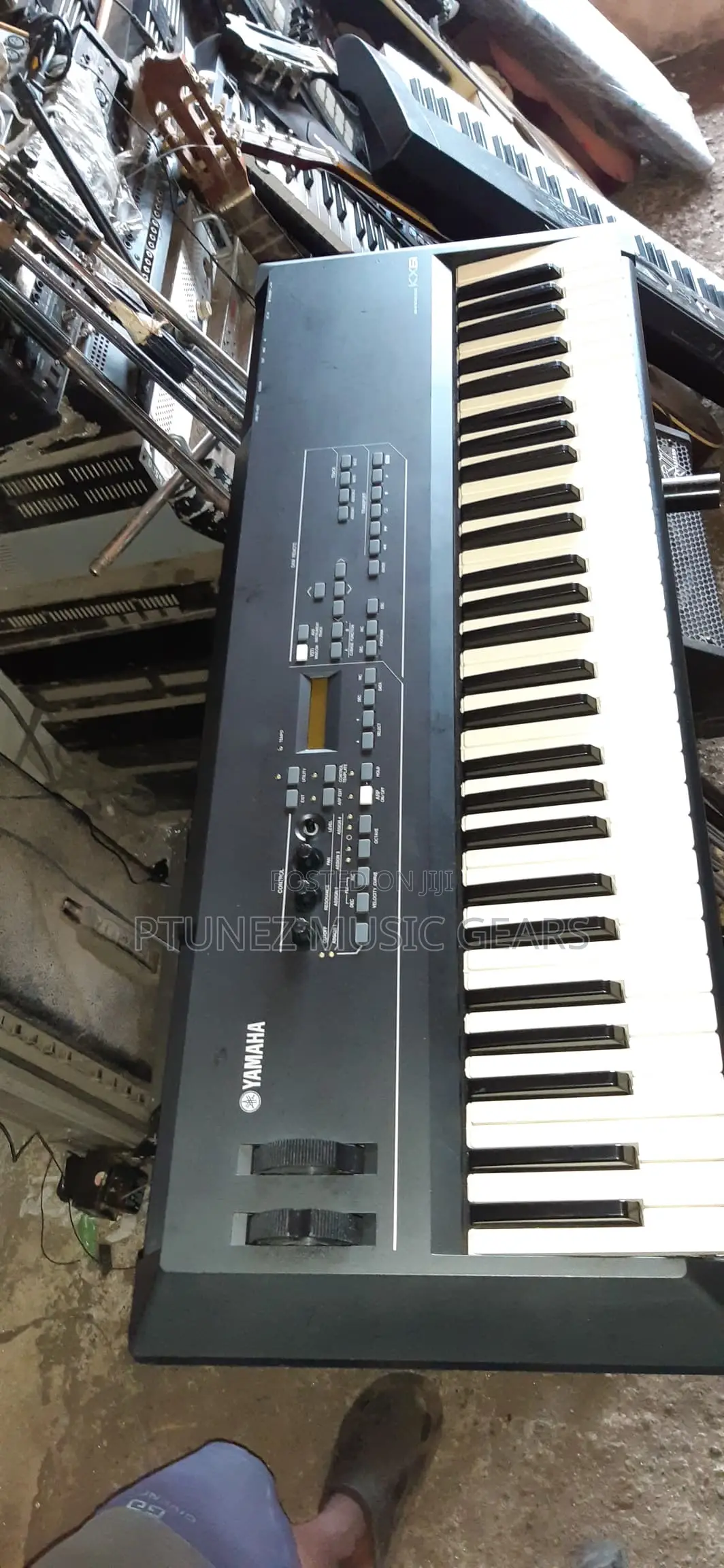 Yamaha Kx61