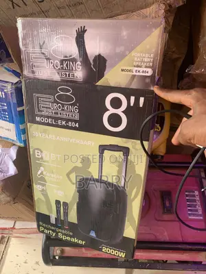 Party Speaker