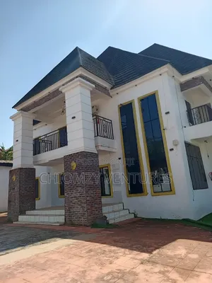6bdrm Duplex in London City Estate, Oshimili South for sale