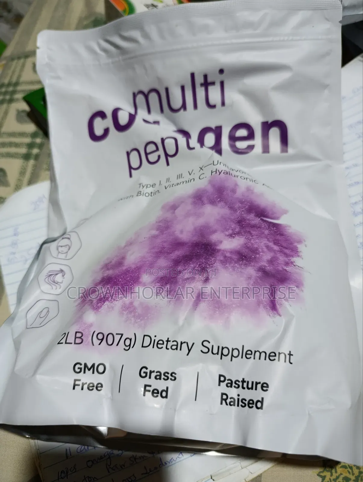 Multi Collagen Peptides