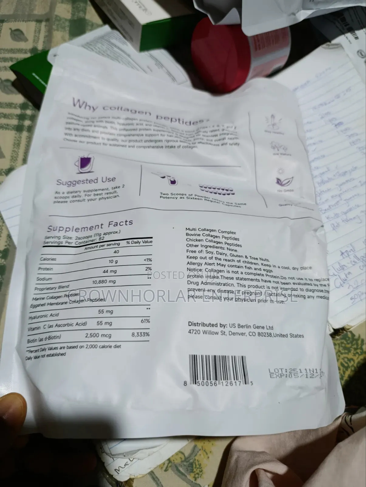 Multi Collagen Peptides