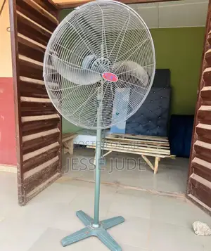Industrial Ox Fan 26 Inches Neatly Used