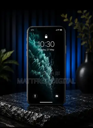 Apple iPhone 11 Pro Max 256 GB Black