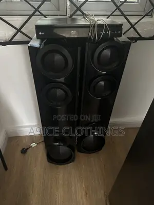 Lg Home Theater